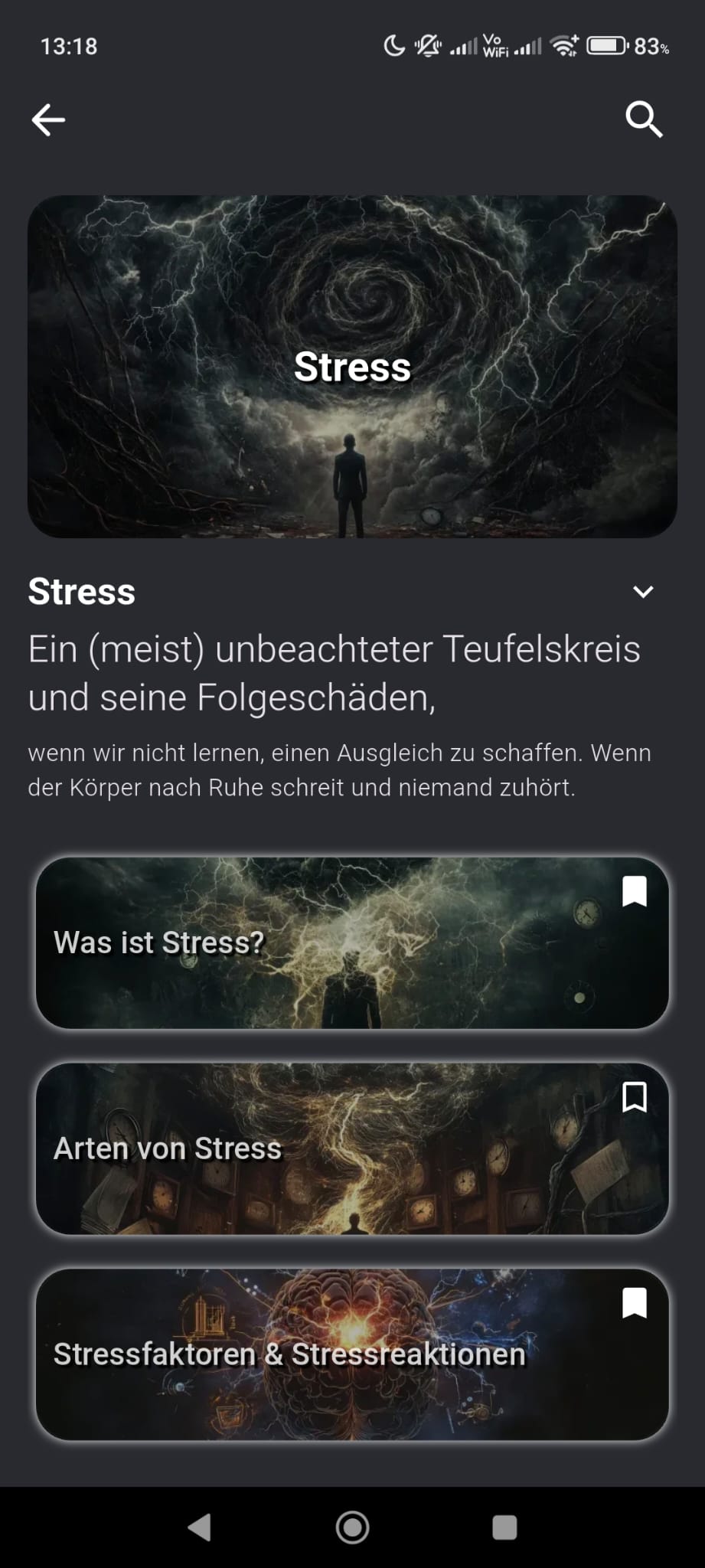 Wissensdatenbank und Gesundheit